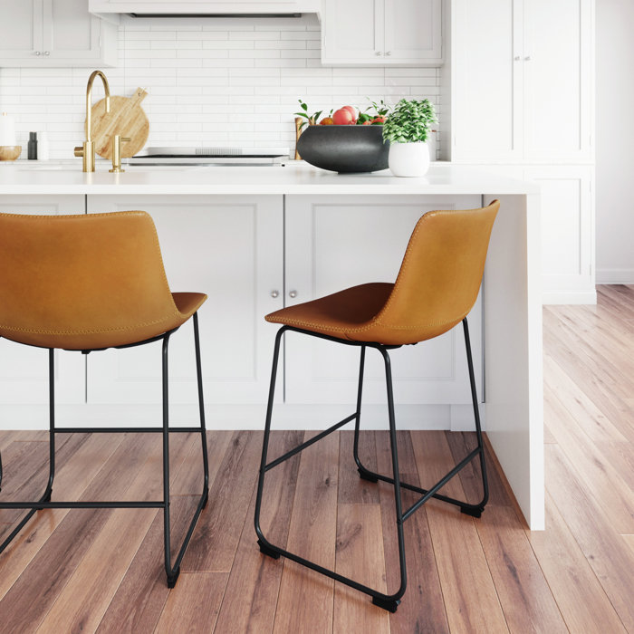 Nia Bar & Counter Stool & Reviews AllModern